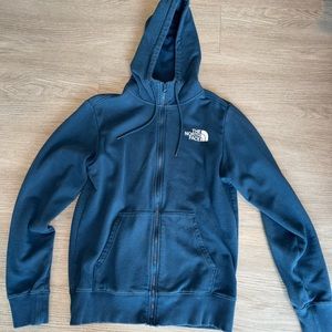Northface Zip Up